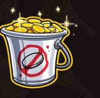 Bucket Of Gold