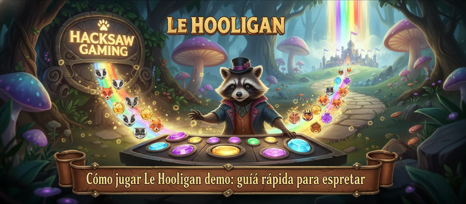Cómo jugar Le Hooligan demo: guía rápida para empezar | Le Hooligan
