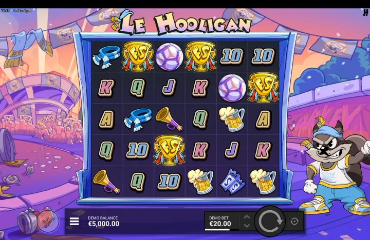 Le Hooligan screenshot 4